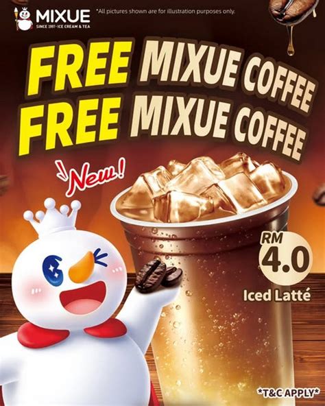 FREE COFFEE.